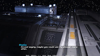Stars of Salvation - Ep 1 - Floating in the Void by Misskitty2k