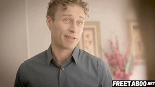 Blonde Teen Carolina Sweets Fucks Math Teacher For Better Grades - Creampie Taboo Sex