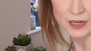 Giantess Boss Makes You Shrink and Humiliates You