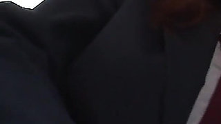 Horny Japanese Girls Scene-1 Japanese Slut in Lingerie Jun Kusanagi Fucking in the Car