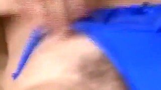 Stepson Puts His Finger in My Ass and Pussy, We Masturbate and I Need to Fuck
