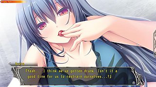 Amayui Castle Meister AP 4 - Kisnir: Missionary, Bongacams  Japanese Porn