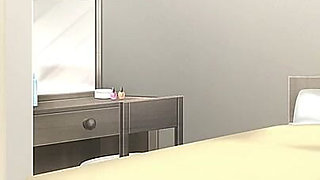 The Motion Anime: Mayumi’s Business Trip Affair, Her One “lie” Vol. 2