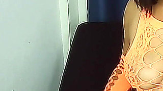 Thaiger's Big Dildo Brings Her to an Eye-rolling Orgasm