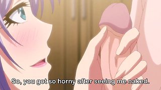 Hentai pleasure session showing the wildest action with cumshots