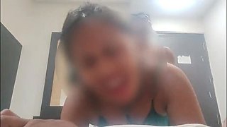 Desi Girlfriend Doggy Style Fuck in Hotel - Real Orgasm & Squirting