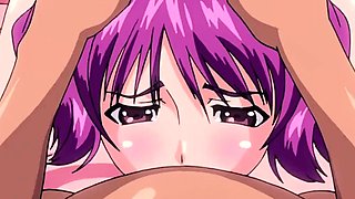 Love Bitch Takes Every Thrust - Cum Floods Her Messy Pussy