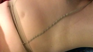 mature nude pantyhose teaser
