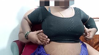 Stepson Break up His Lover, Then Stepmom Convinced and Seducing Hot Conversation with Amazing Hot Sex