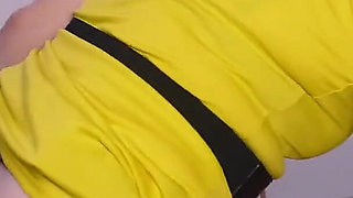 Extreme Dildo Pegging and Fisting Destroying My Boy Toys Ass