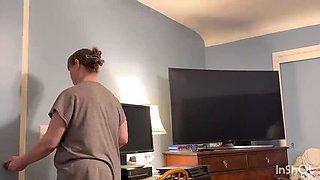 Sweet Marie's Big Boobs and Butthole Mature Mom Solo - Hard and Thankful Love