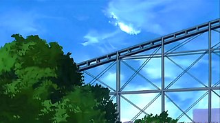 Bound and scarred japanese teen slut