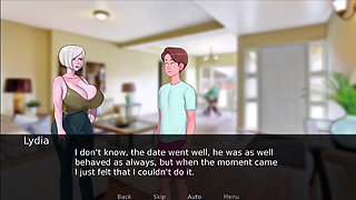 Sex note #20: Lydia gave me a blowjob