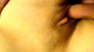 Blonde Amateur Takes on a Big Cock