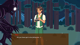 Camp Mourning Wood - Part 6 - a Furry Deer by Loveskysanhentai