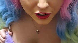 Sexy amateur mature wife sucking dick 1