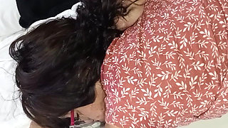 Suri the Slutty Neighbor Asking for Cock and Receiving Milk in Motels in Mexico