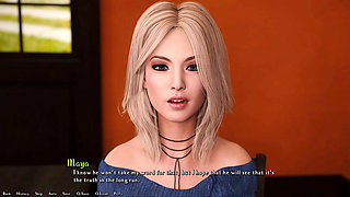 Being a Dik 070 Part 155 Big Boobs in the Library by Loveskysan69