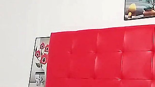 Cheating BBW Wife with Big Ass Fucks with Her Lover at Home - Provoking the Cuckold