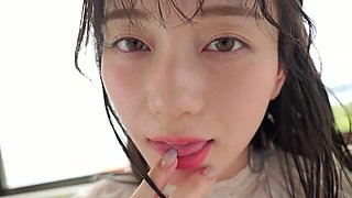 I Love You, Bastard: Slim Beauty in Swimsuits and Lingerie. Asian Erotic Video. x1xA17D4C32BA2F759213