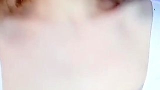 Pussy close up by slutty teen on cam