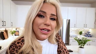 Spencer Scott - A Creampie and a Bun in the Oven for Cyber