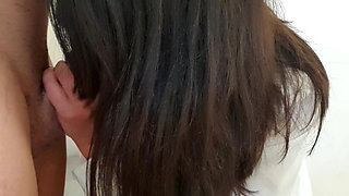 Lisa Touched by Bad Boss, She Dont Want Lose the Job