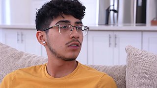 Guys stepmom fucked with hot girlfriend