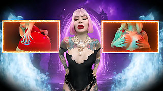 Cum in Your Cage for Me - Locktober, Halloween, Chastity, Hfo, Hands Free Orgasm
