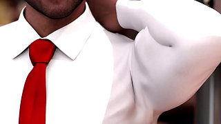 Sex Vacation with My Husband and My Husband's Boss(part 2)