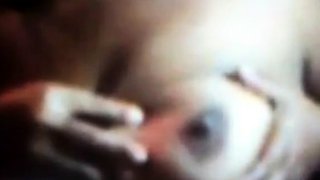 Punya, a Sri Lankan Beauty, Shows Off for Her Webcam Fans