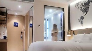 Amateur Hidden Cam with Dildo Wives