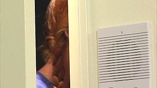 Blonde Virgin Whore Gets Pounded Deep Before Facial
