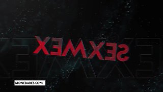 Elizabeth Marquez spic MILF sex video