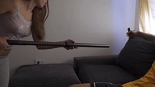 Great Amateur Ass Fucked In Doggystyle