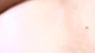 Natural and Voluptuous Silhouette, Large Natural Breasts and Fat Ass Close-up