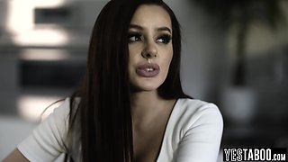 Cunning Spic lawyer fucks exciting juror