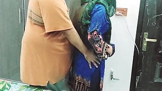 Desi Shy Maid Finally Fucked By Boss – Hindi Dirty Talking