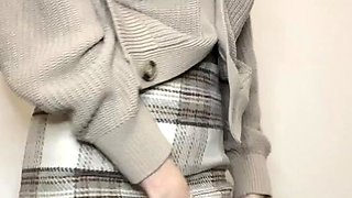 small tits Tania Bann joi