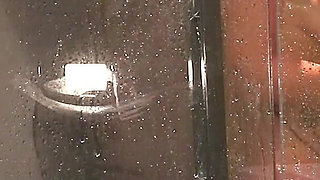 Fetishism Shower Scene