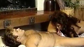 Janette Littledove, Buck Adams, Jerry Butler in classic sex video