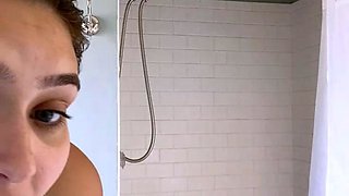 Big Boob hotty masturbate