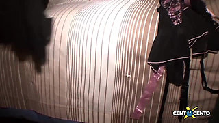 I Have a Big Cock in My Throat! (full Film Centoxcento)