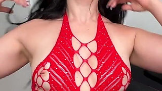 Sexy Ass Mandy Muse Gets Punished From Behind