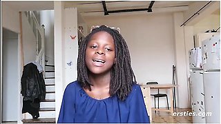 French Babe Bertoulle Fires Things Up & Leaves Us With A Story To Tell