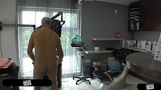 Youtuber Bald & Bankrupt Convinces Busty Amalia Davis to Follow Her Dream - Immoral Live 4K