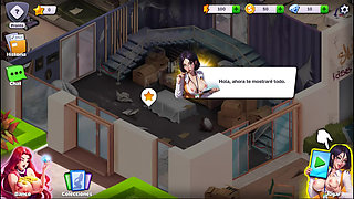 Horny Villa Chapter 1 - Part 1