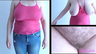 Big Tits Amateur MILF Wife French HD 4K Porn