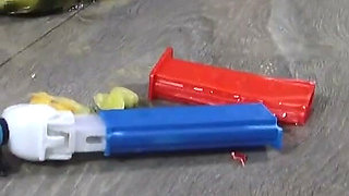 Don't Play with the Food! Sadistic Teen Crush Fun!