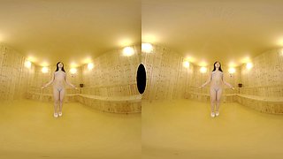 Jump Rope In The Sauna - Petersmax - Sexlikereal